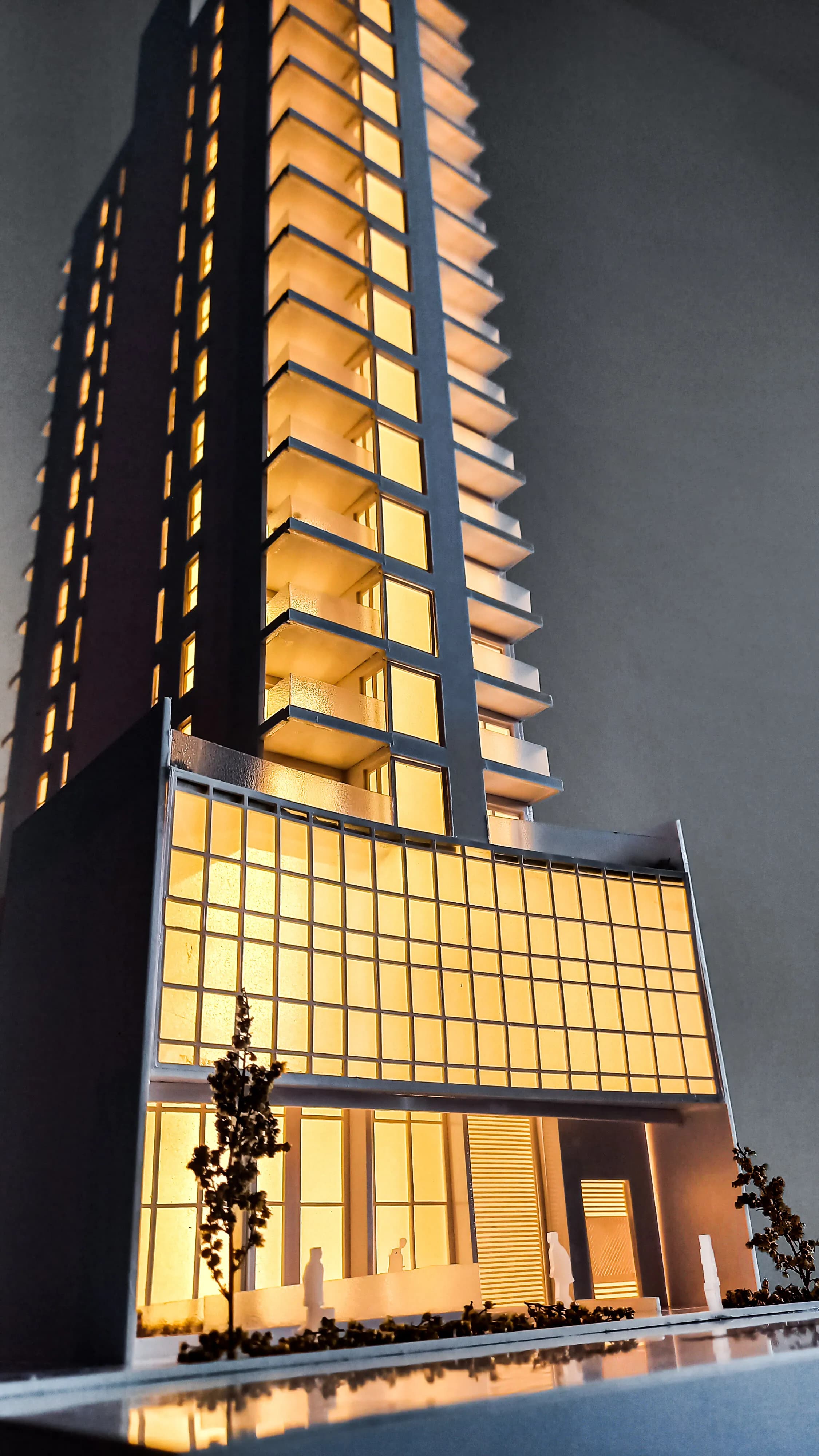 Torre Connect – Santa Fe