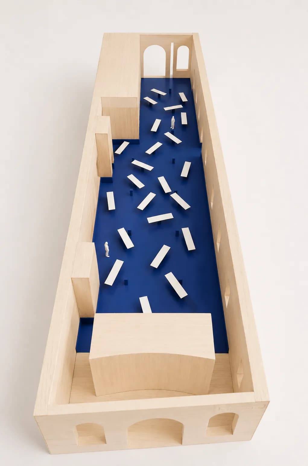 Bienal de Venecia - El Futuro del Agua