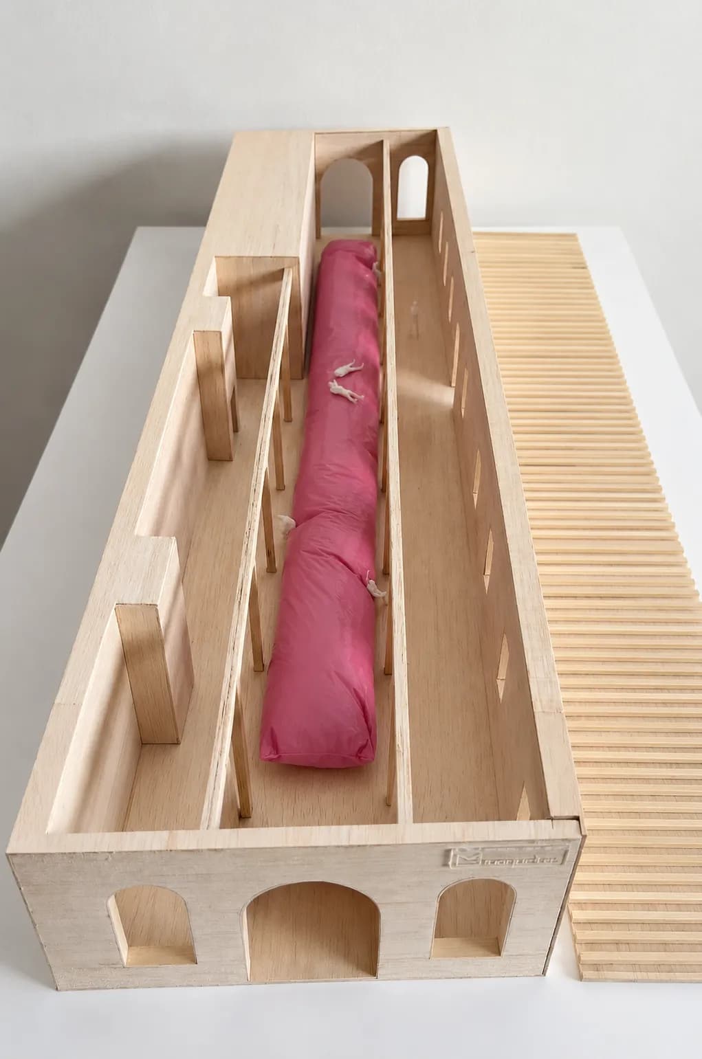 Bienal de Venecia - Siestarii