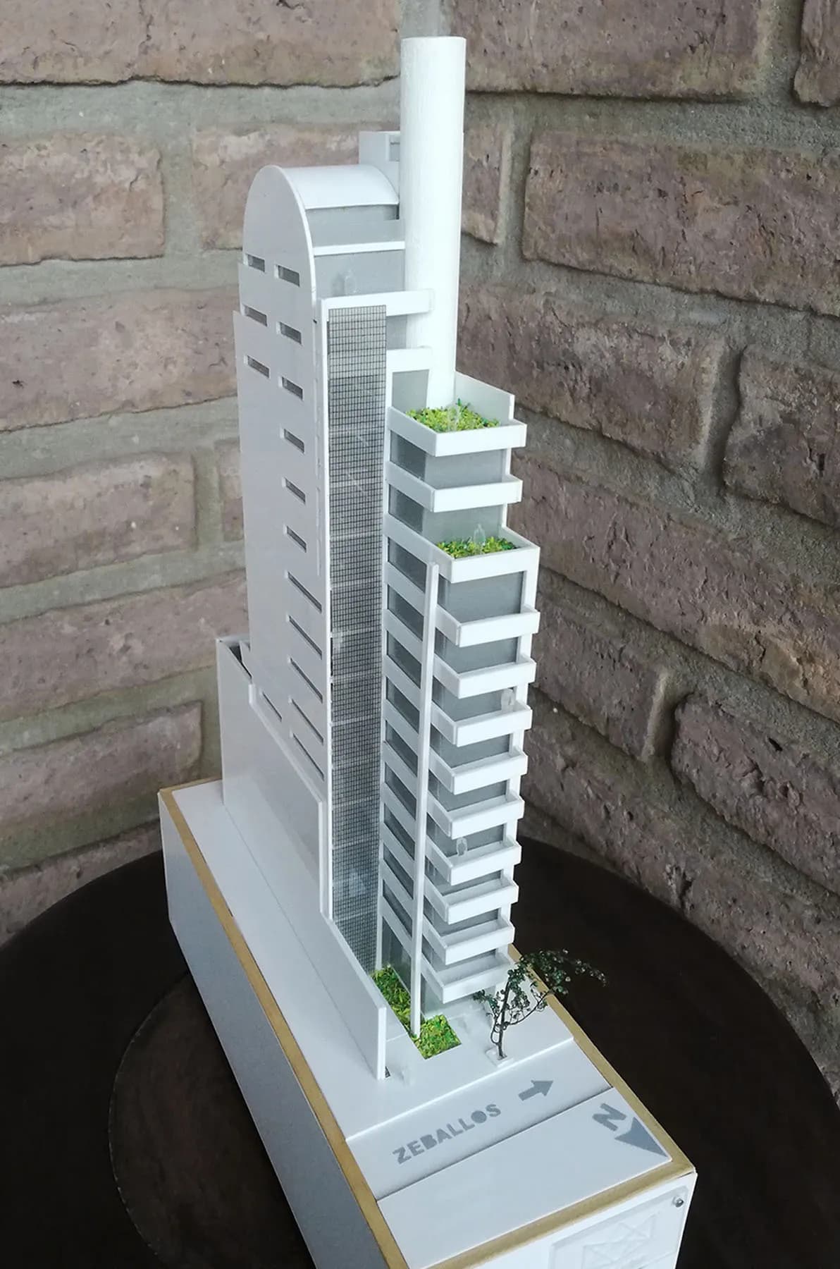 Zeballos 125 – Rosario