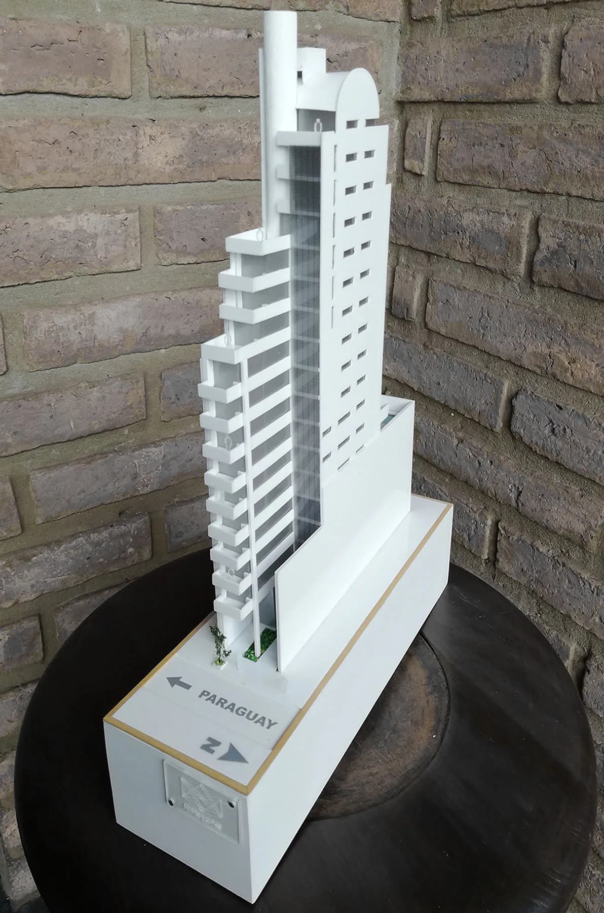 Paraguay 166 – Rosario