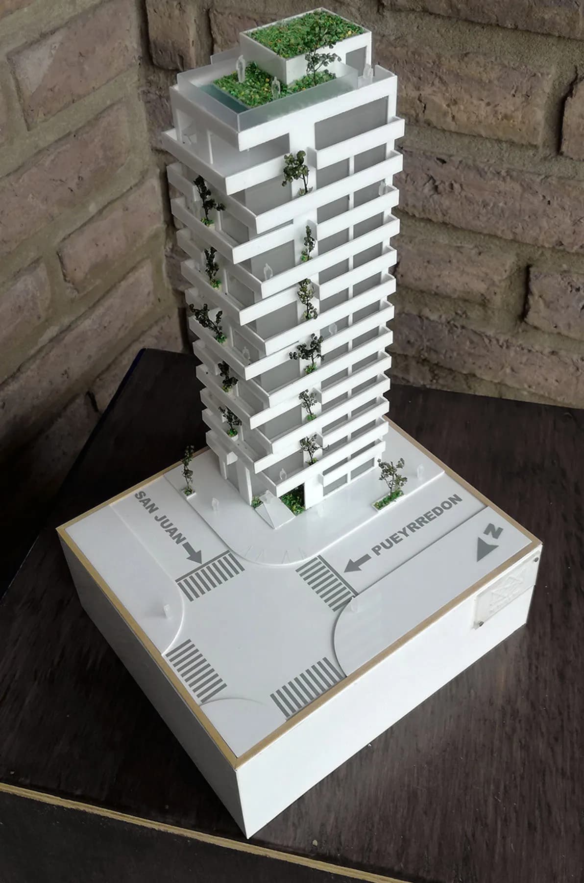 Pueyrredón 1101 – Rosario