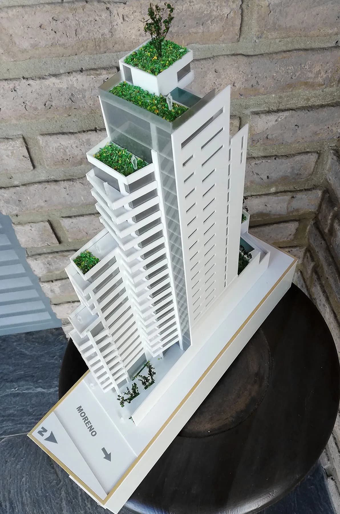 Moreno 40 bis – Rosario