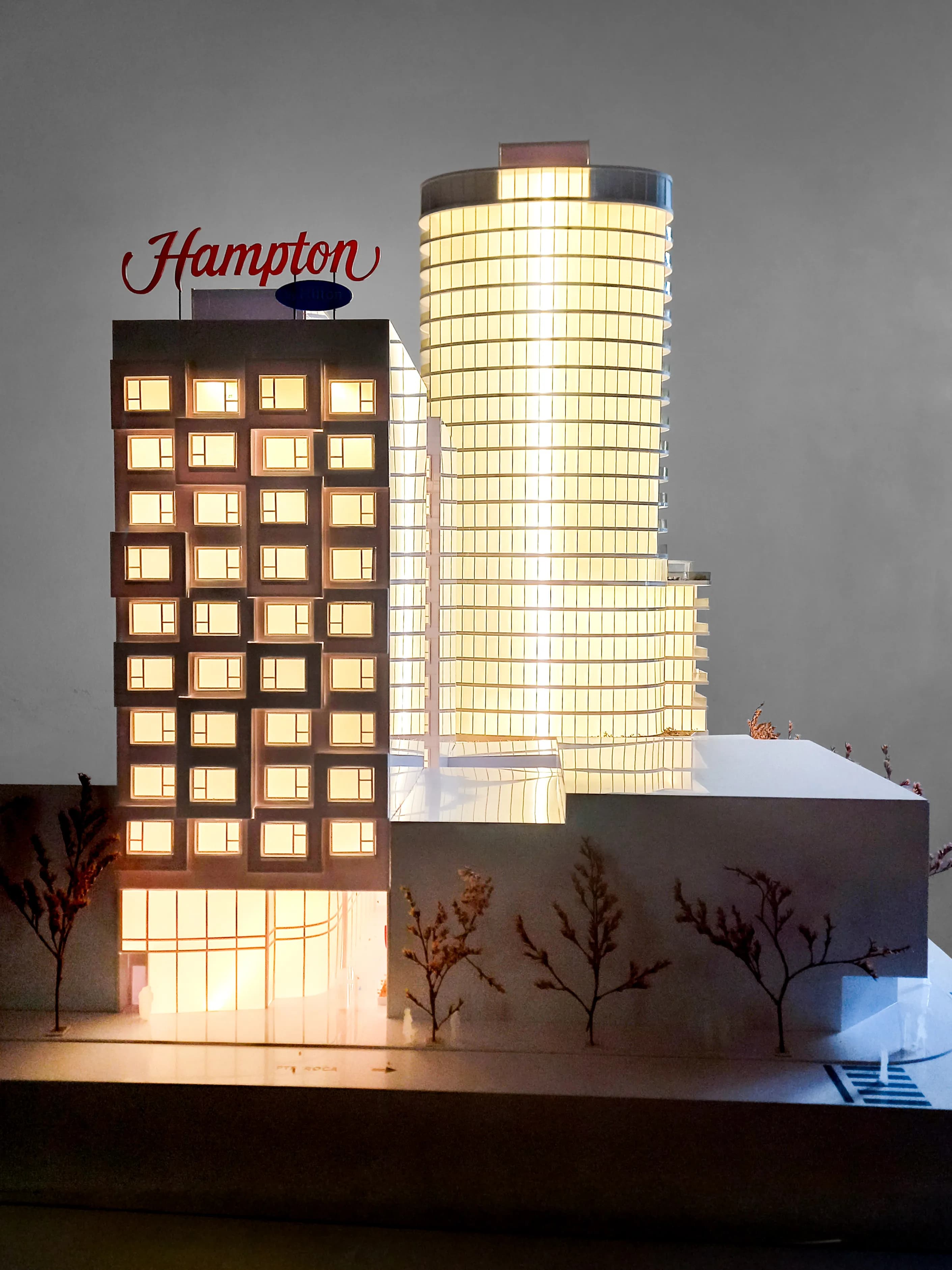 Hampton by Hilton – Rosario