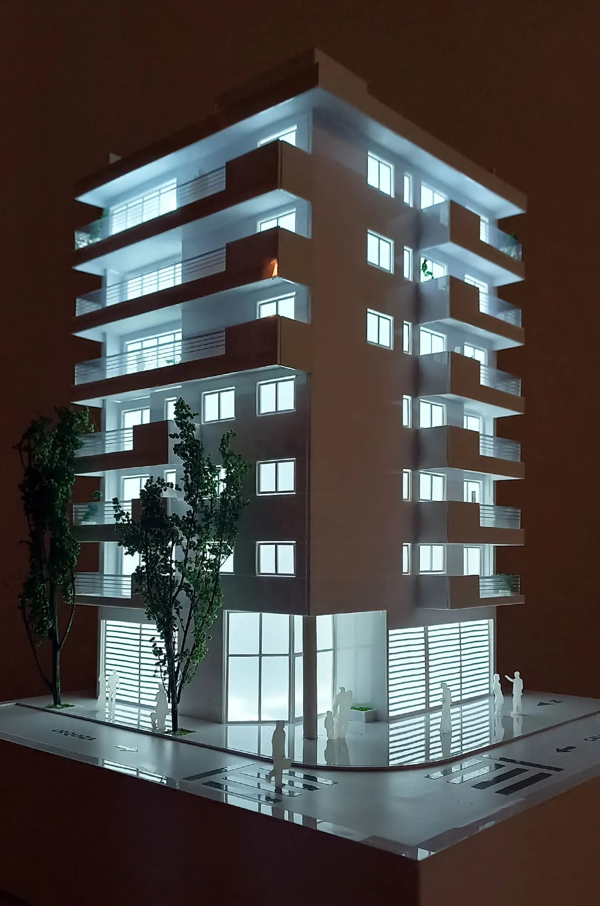 Callao 501 – Rosario