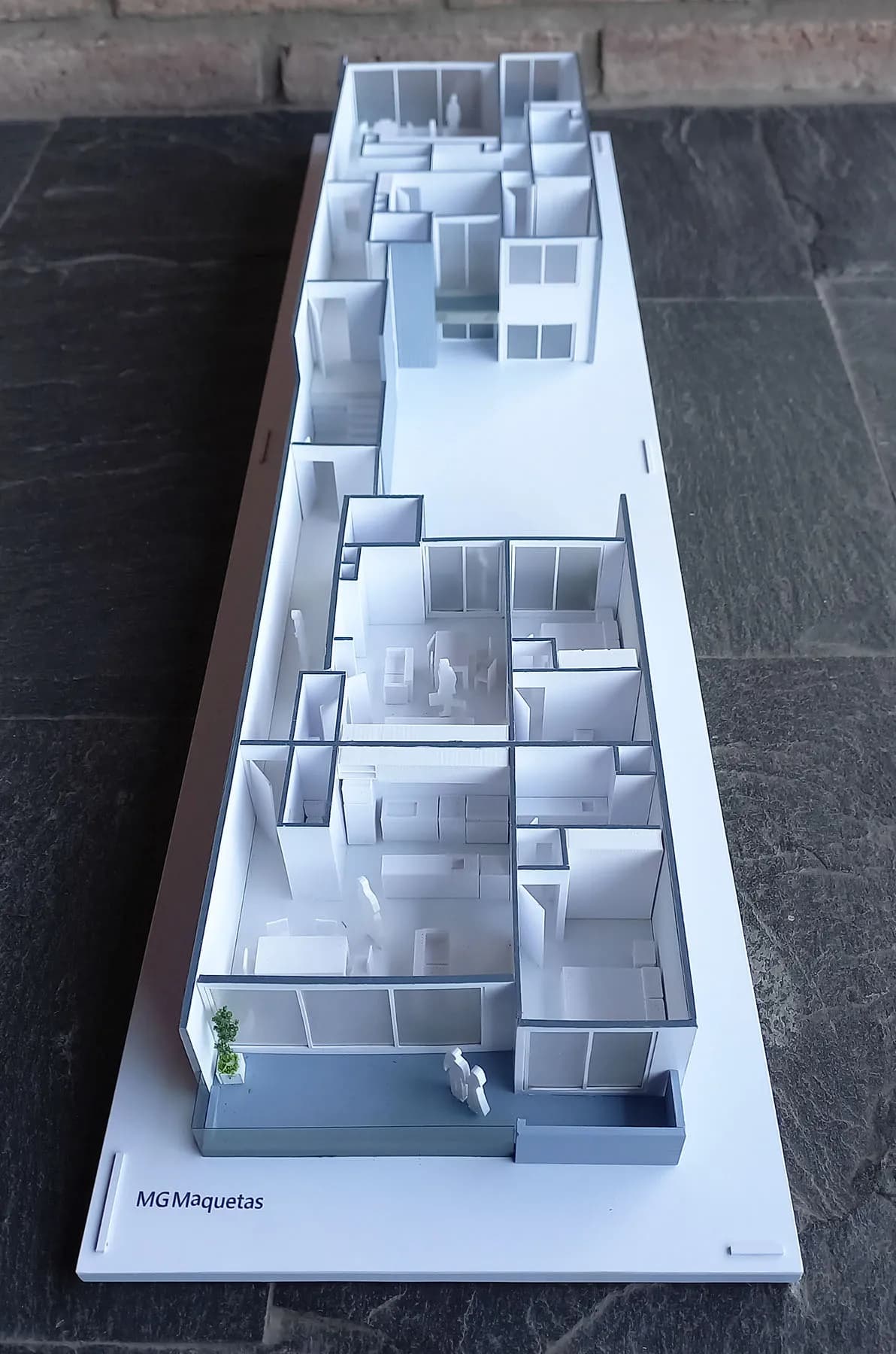 Sabik – Planta interna tipo – Rosario